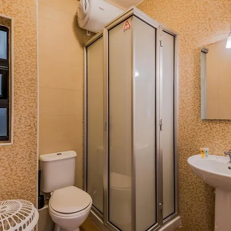Seashells 2 Bedroom With Terrace, Just Off The Bugibba Promenade - By Getwaysmalta Apartment *
